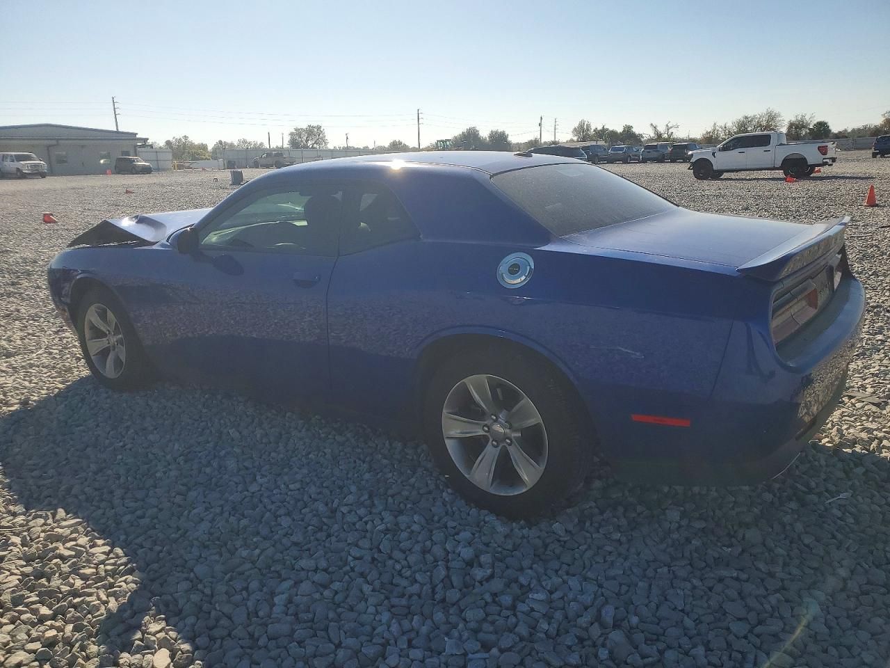 2019 Dodge Challenger sxt
