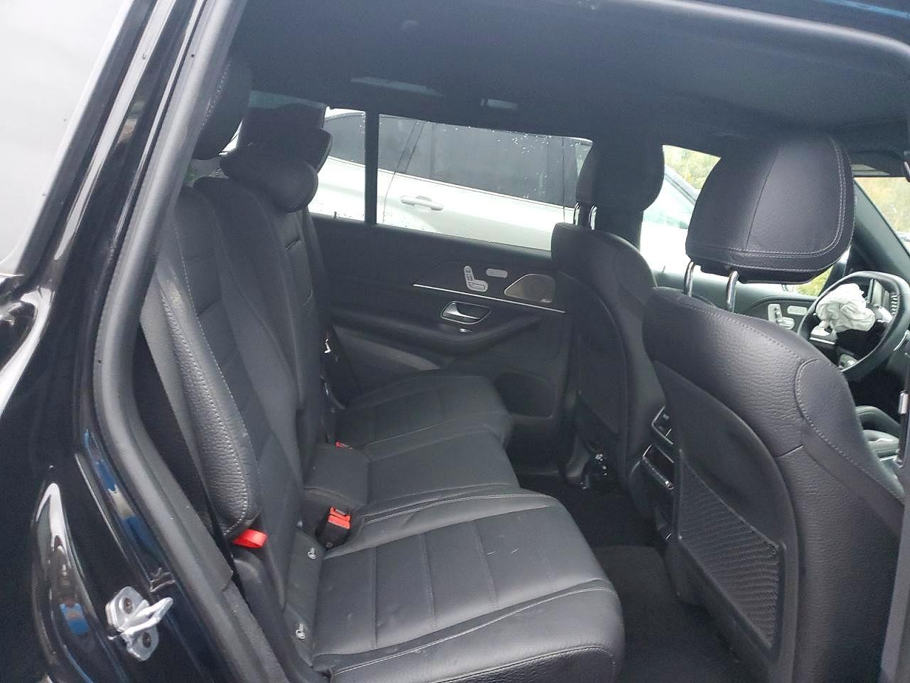 2024 Mercedes-Benz Gls 580 4matic