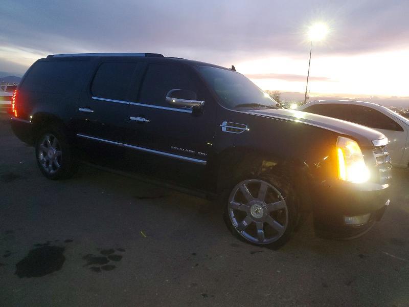 2013 Cadillac Escalade esv Luxury