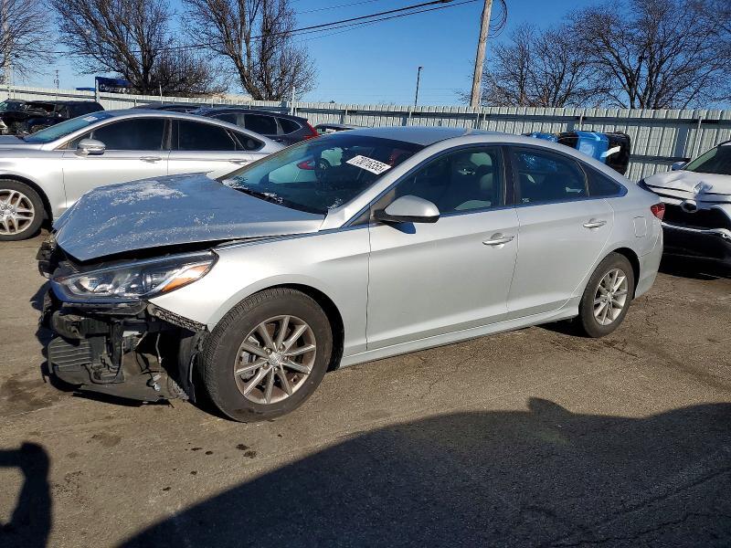 2018 Hyundai Sonata eco