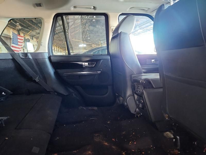 2013 Land Rover Range Rover Sport hse Luxury