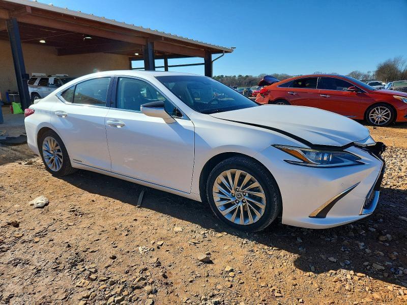 2020 Lexus Es 300h Luxury