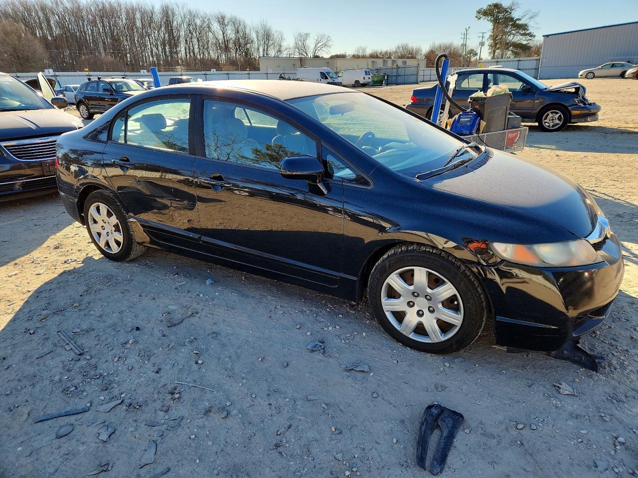 2010 Honda Civic lx