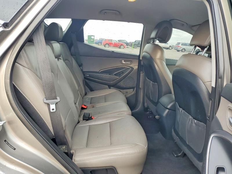 2017 Hyundai Santa fe Sport