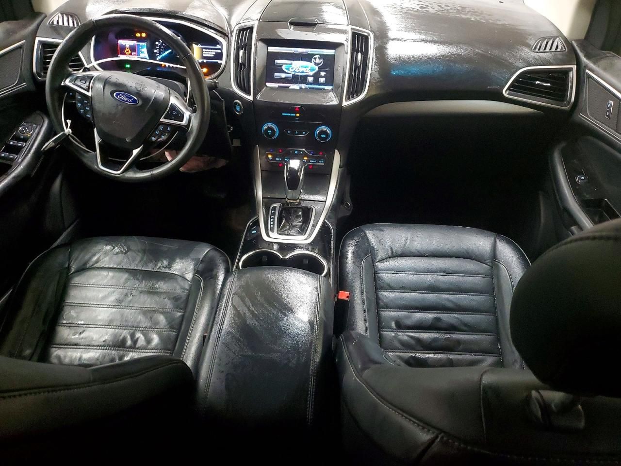 2015 Ford Edge sel