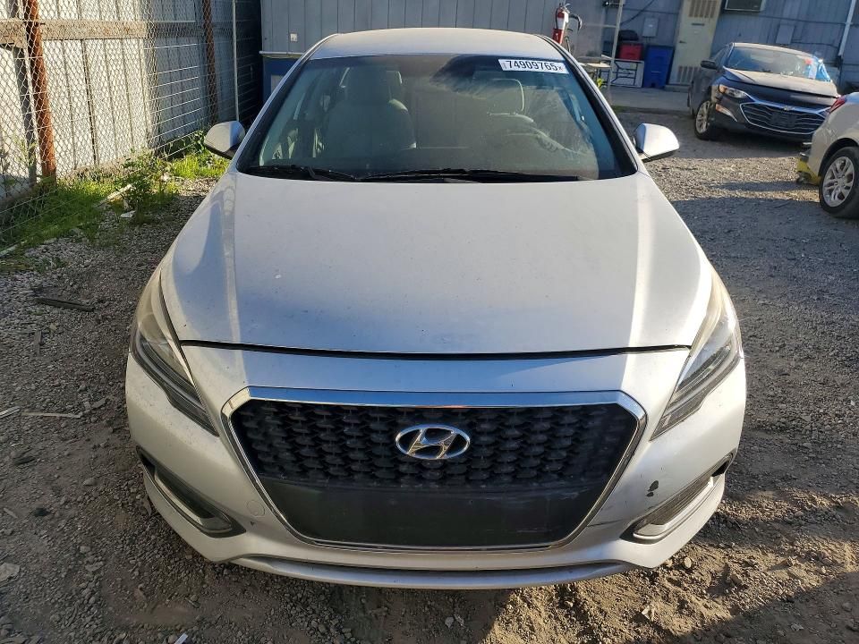 2017 Hyundai Sonata Hybrid