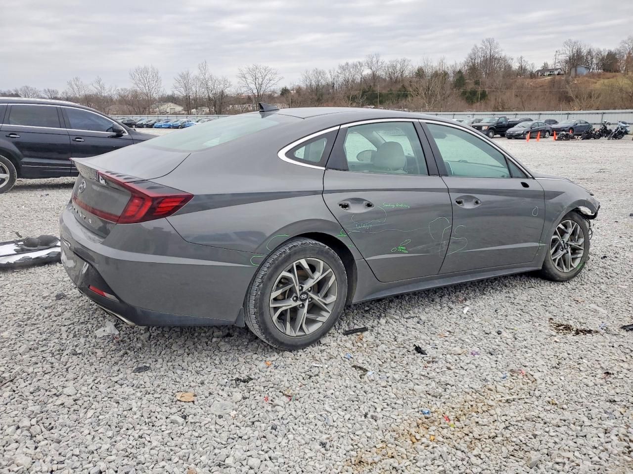 2022 Hyundai Sonata sel