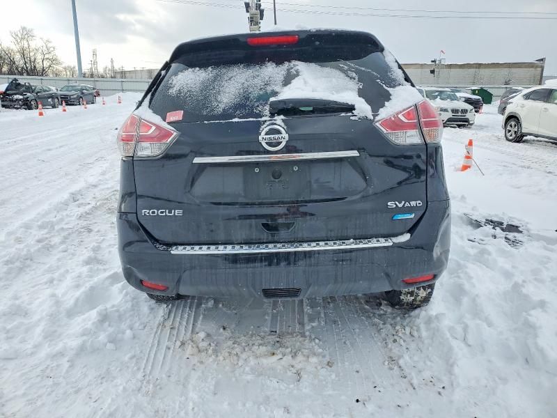 2014 Nissan Rogue s