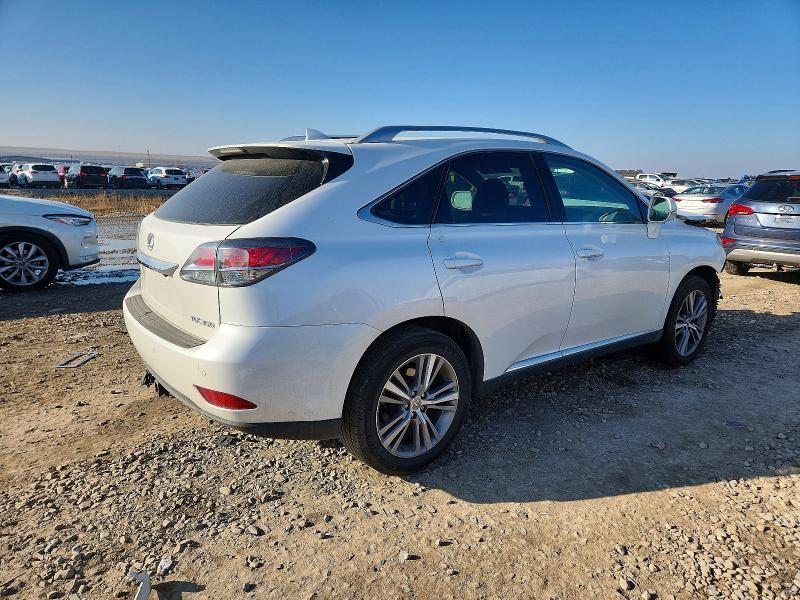 2015 Lexus Rx 350 Base
