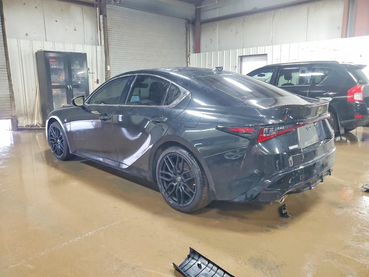 2021 Lexus Is 350 f Sport