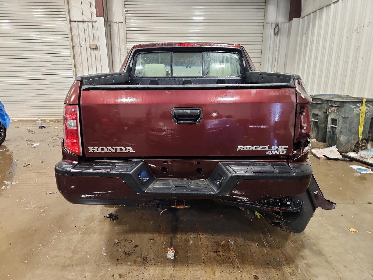 2009 Honda Ridgeline rt