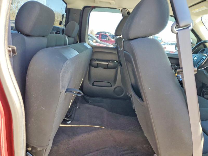 2013 Chevrolet Silverado K1500 LS