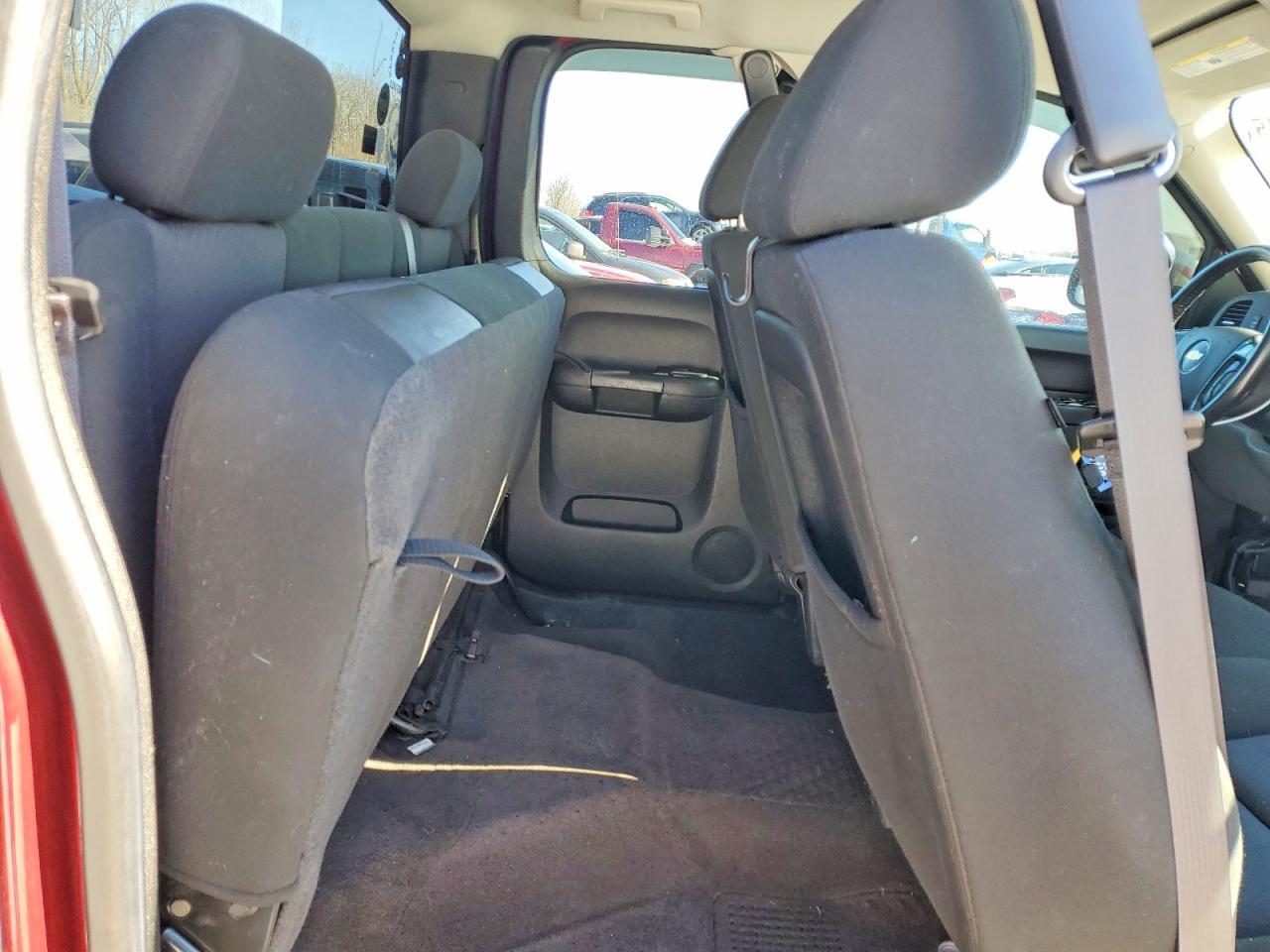 2013 Chevrolet Silverado K1500 LS