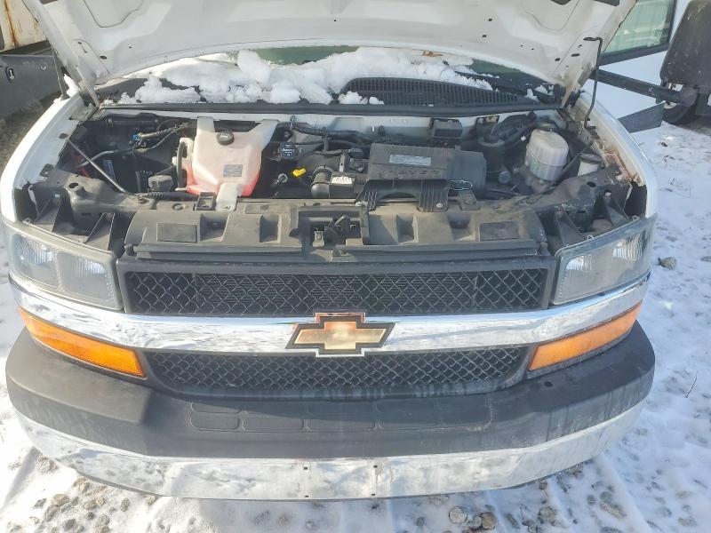 2018 Chevrolet Express G4500