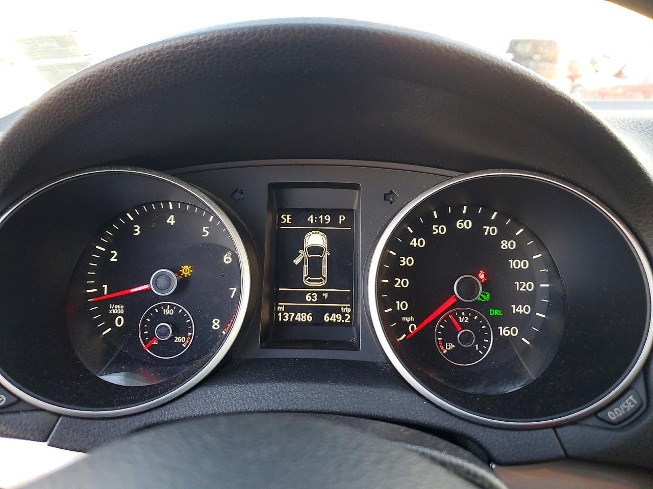 2013 Volkswagen Golf