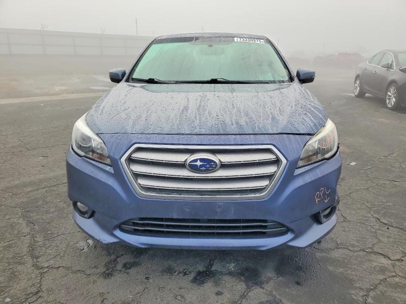 2017 Subaru Legacy 2.5i Limited