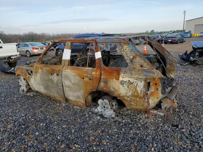 2006 Land Rover Range Rover Sport hse