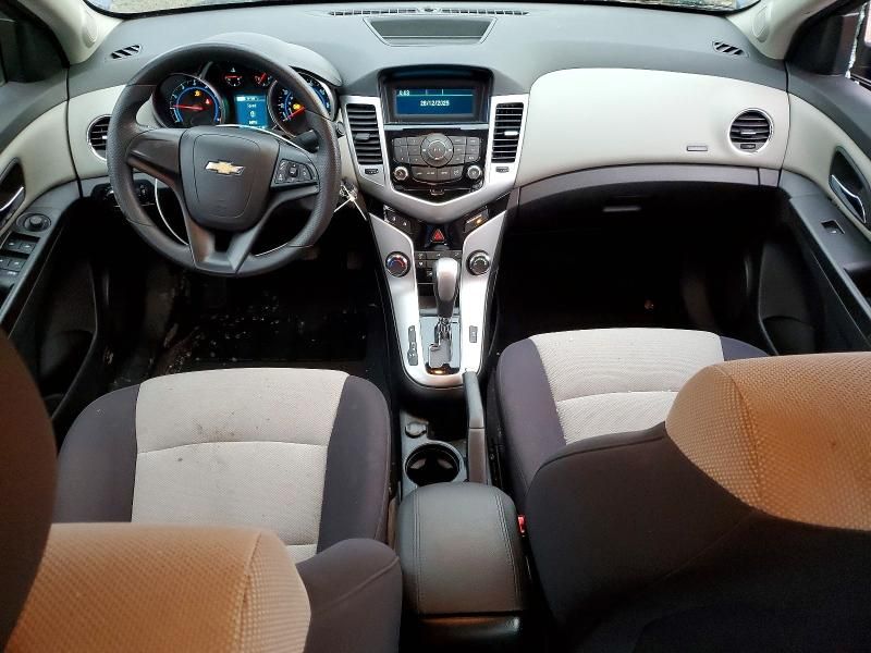 2013 Chevrolet Cruze ls