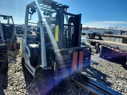 Salvage trucks for sale at Memphis, TN auction: 2014 Niss Forklift
