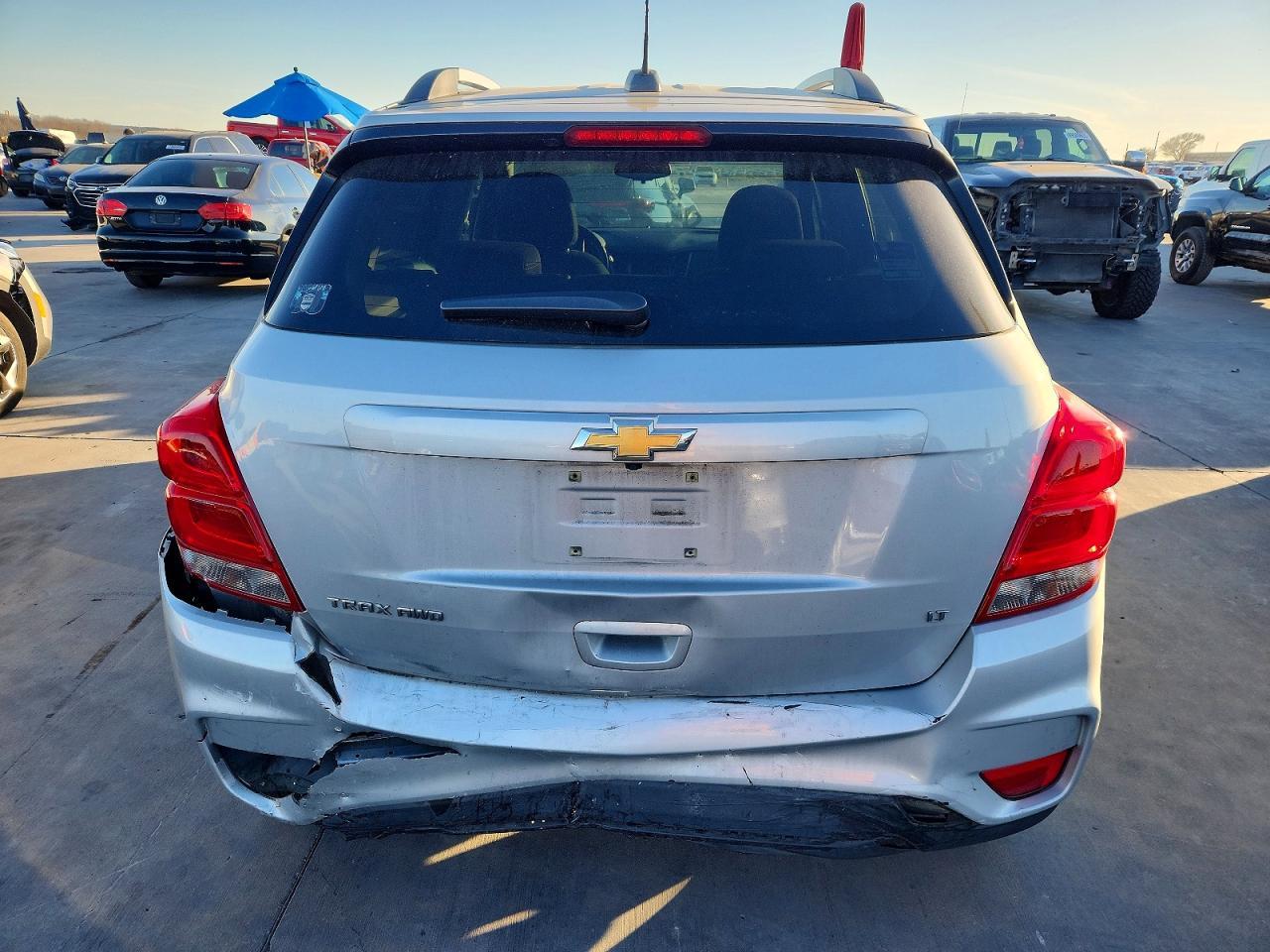 2019 Chevrolet Trax 1LT