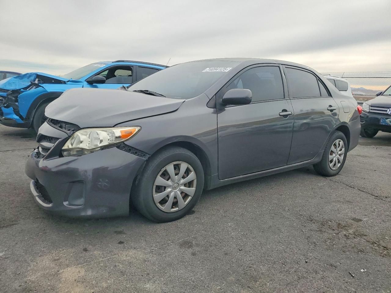 2011 Toyota Corolla Base
