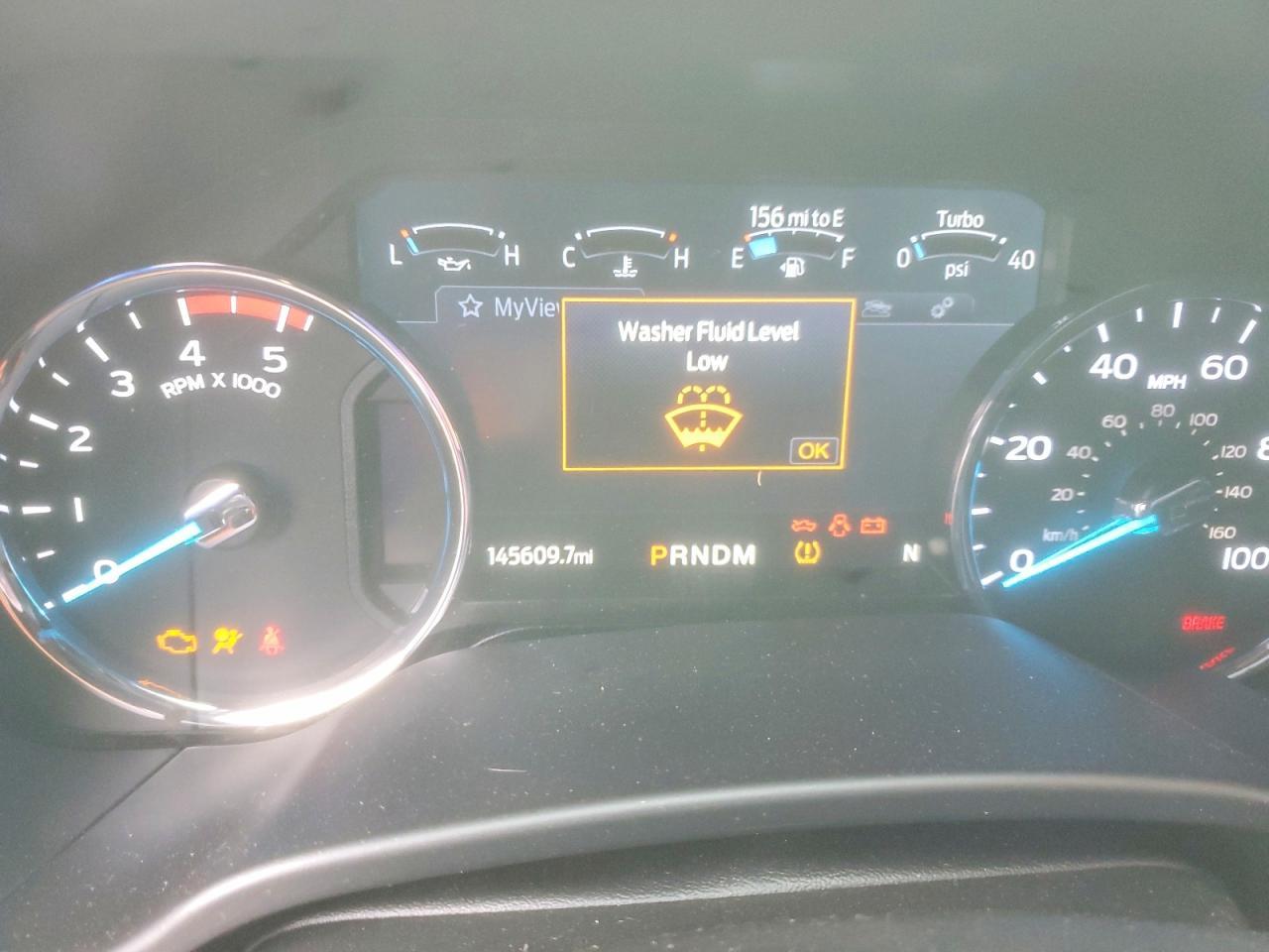 2020 Ford F250 Super Duty