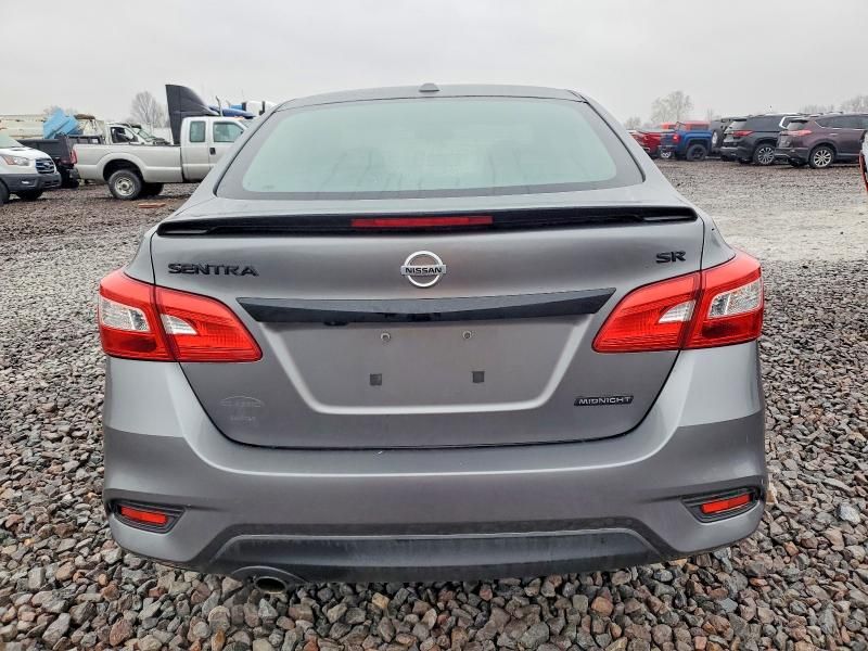 2018 Nissan Sentra s