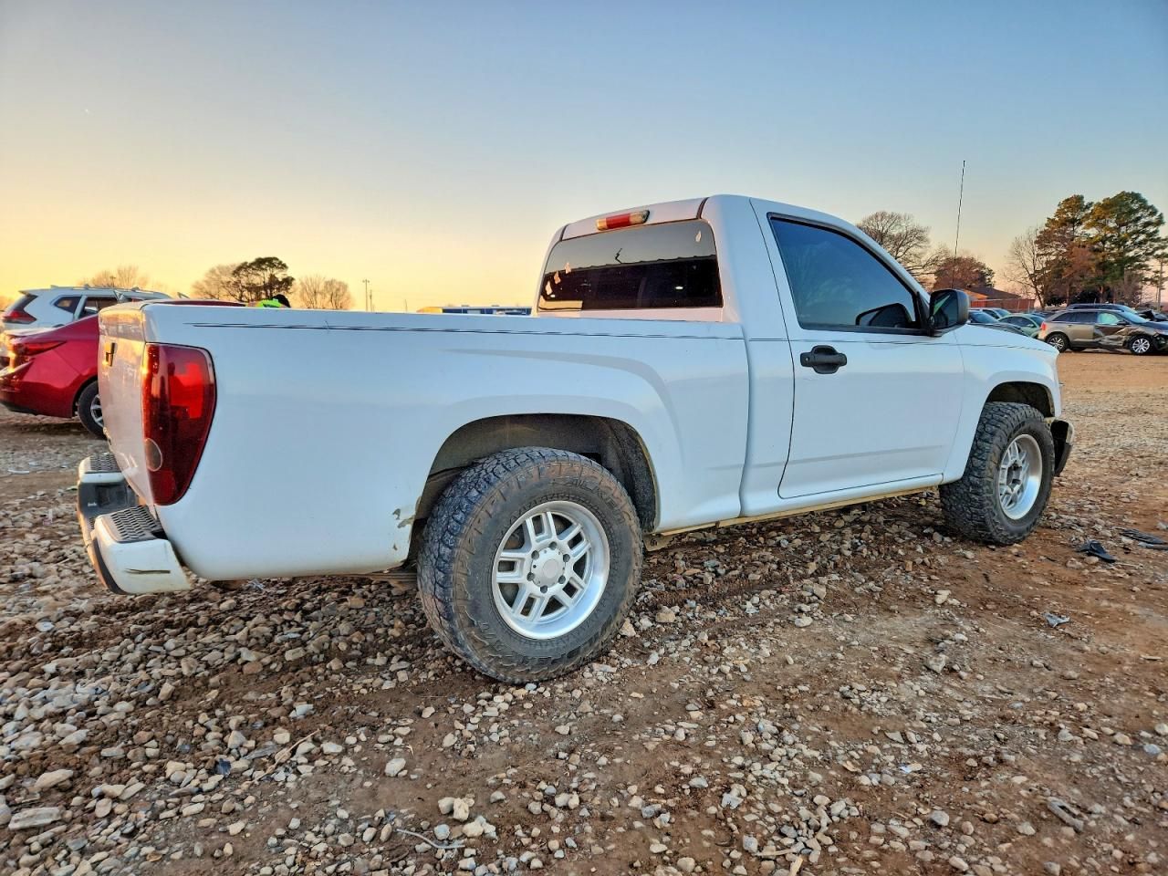 2012 Chevrolet Colorado