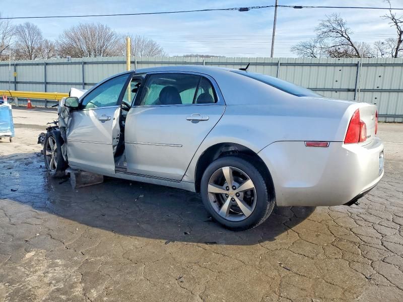 2011 Chevrolet Malibu 1LT