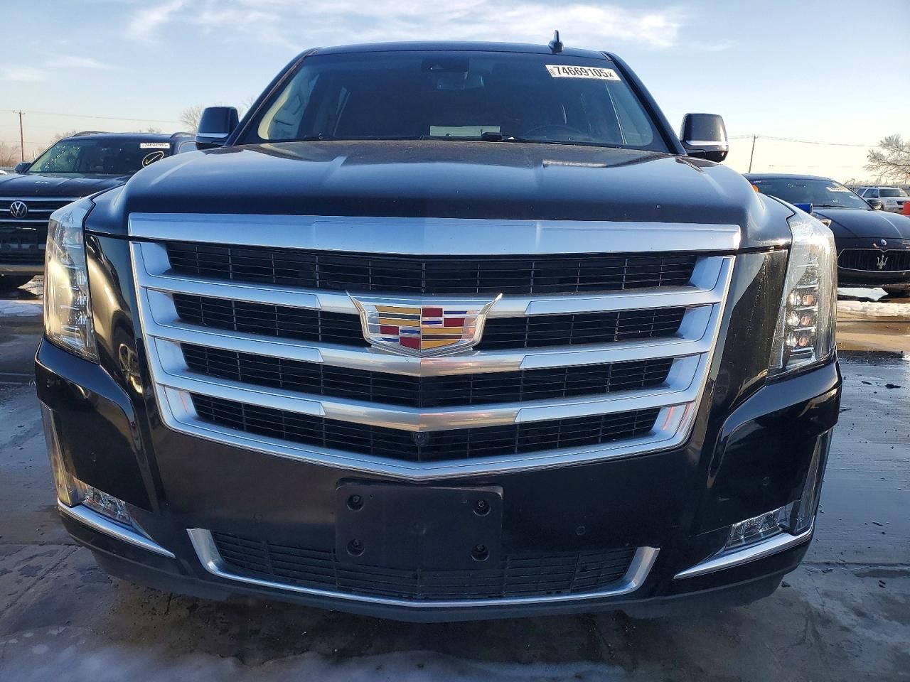 2019 Cadillac Escalade esv Luxury