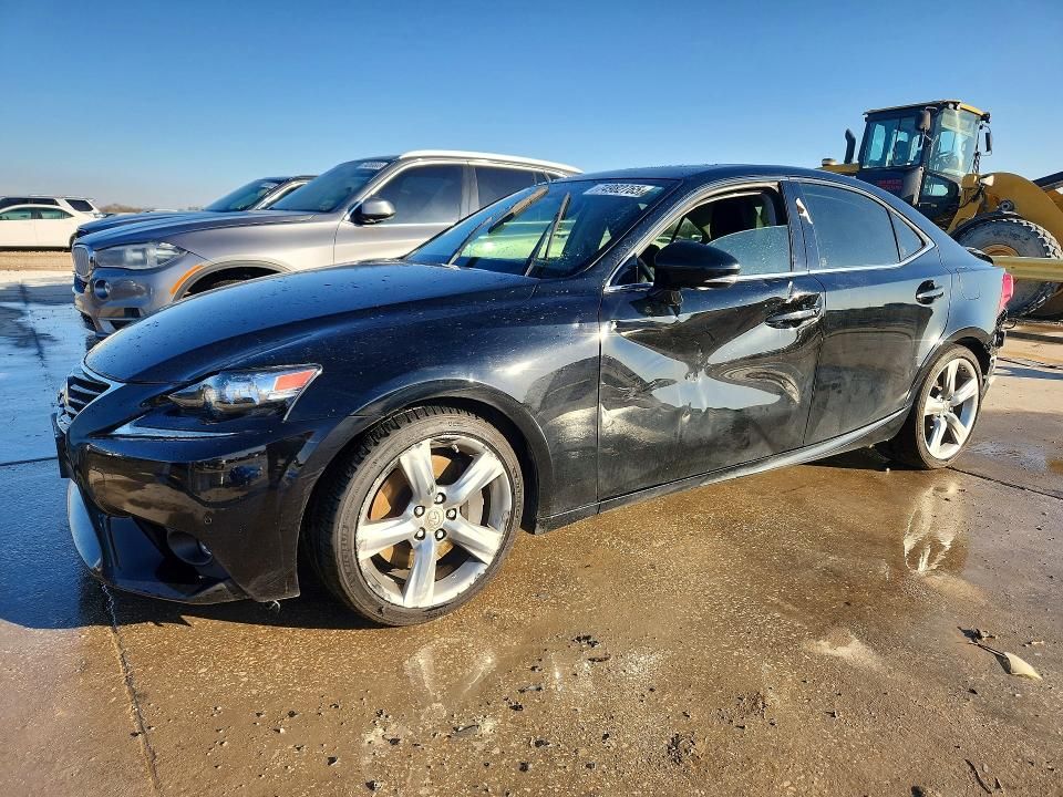 2015 Lexus Is 350 Base