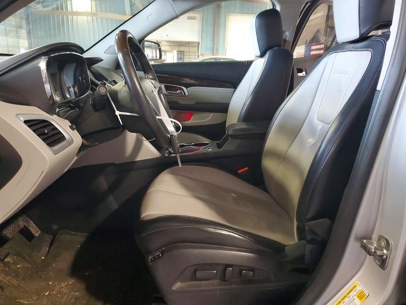 2017 GMC Terrain Denali