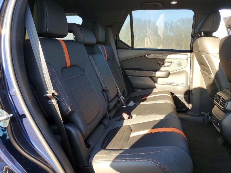 2026 Honda Passport Trail Sport