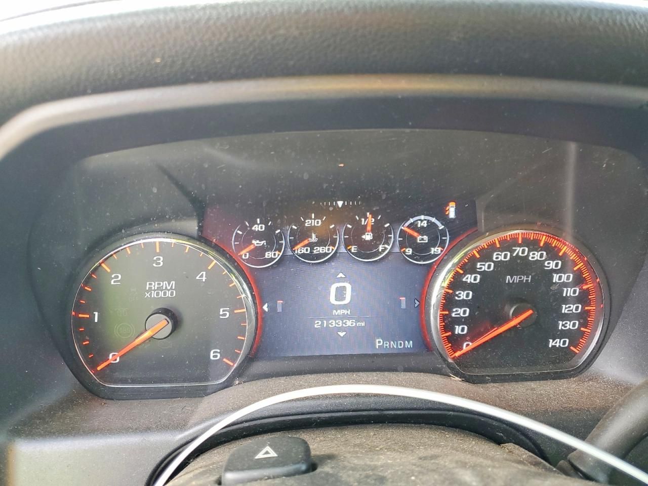 2016 GMC Sierra K1500 Denali