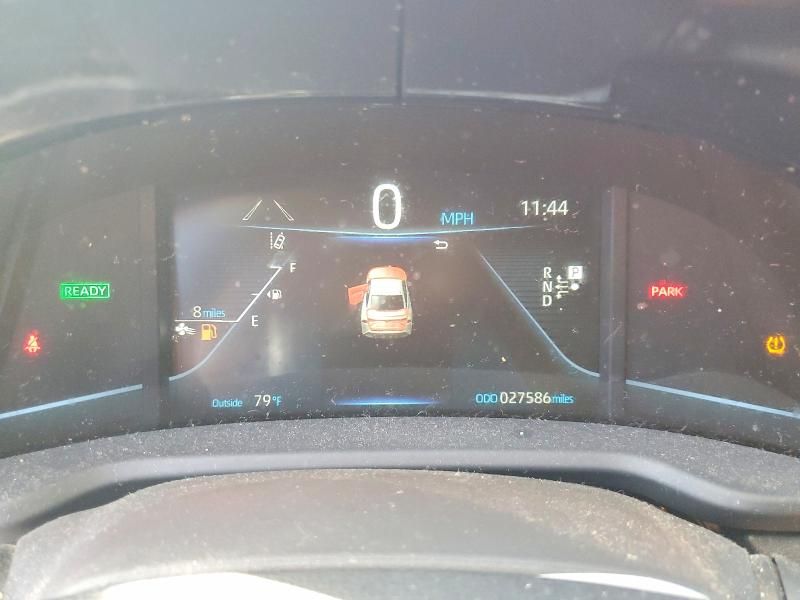 2022 Toyota Mirai le