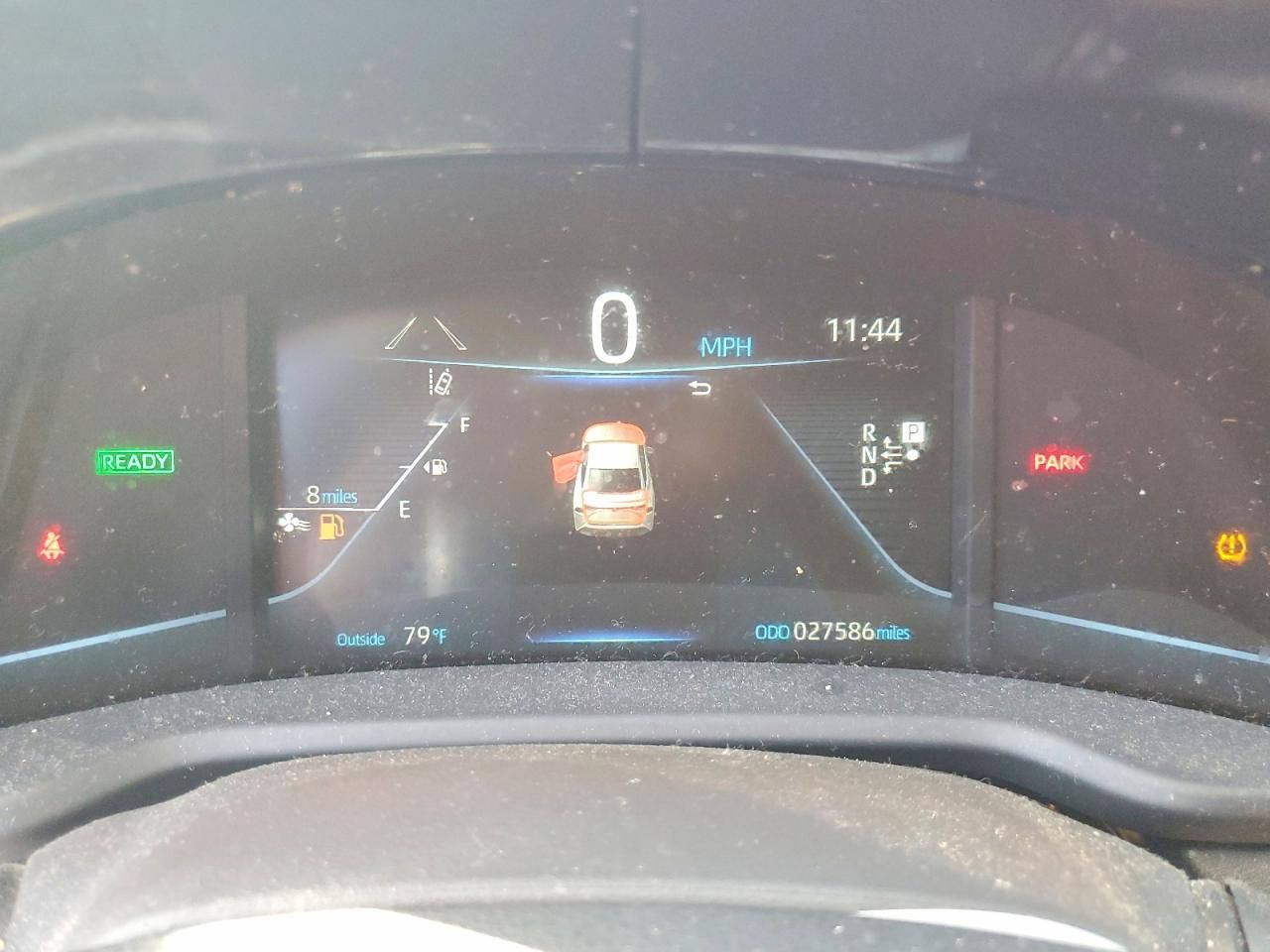 2022 Toyota Mirai le