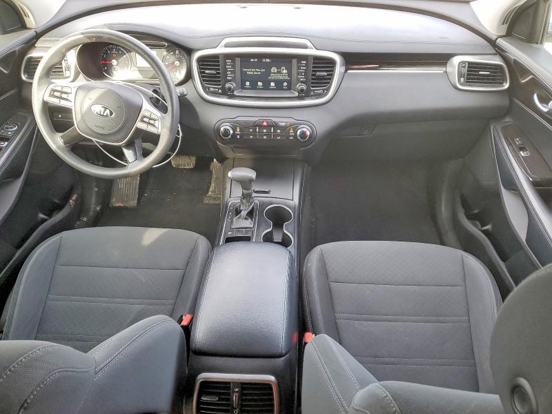 2020 KIA Sorento s