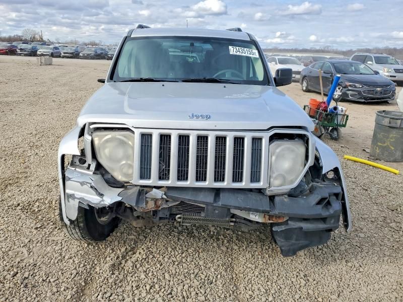 2008 Jeep Liberty Sport