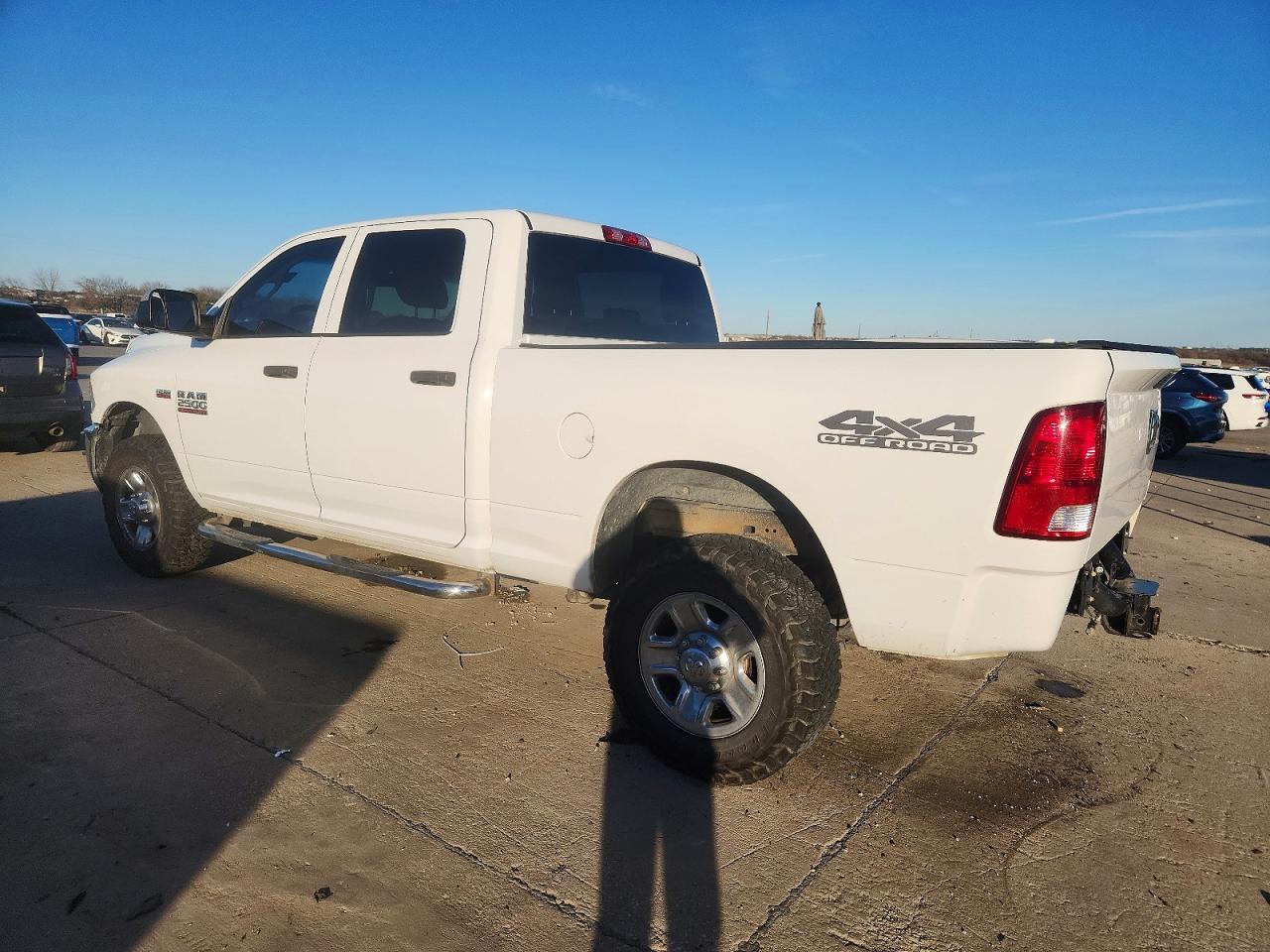 2018 Dodge RAM 2500 ST