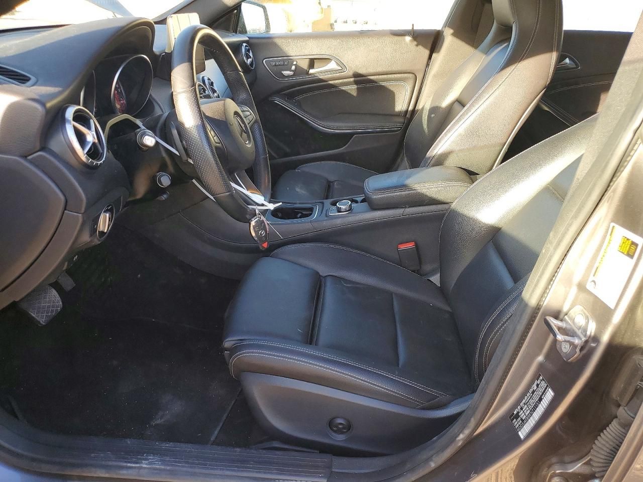 2019 Mercedes-Benz Cla 250