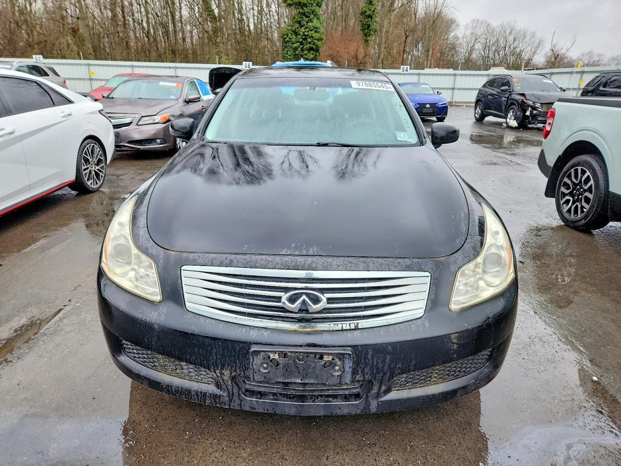 2008 Infinity G35