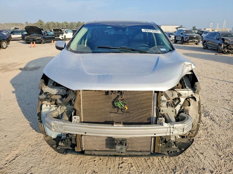 2019 Ford Edge sel