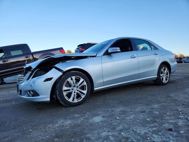 2011 Mercedes-Benz E 350 4matic