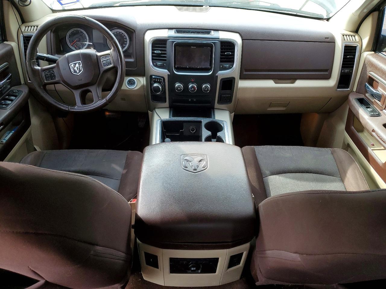2014 Dodge RAM 1500 SLT