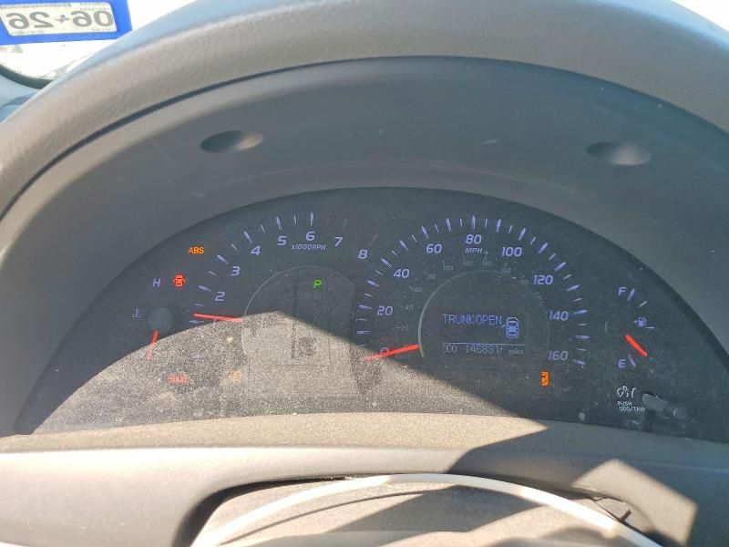 2011 Toyota Camry se