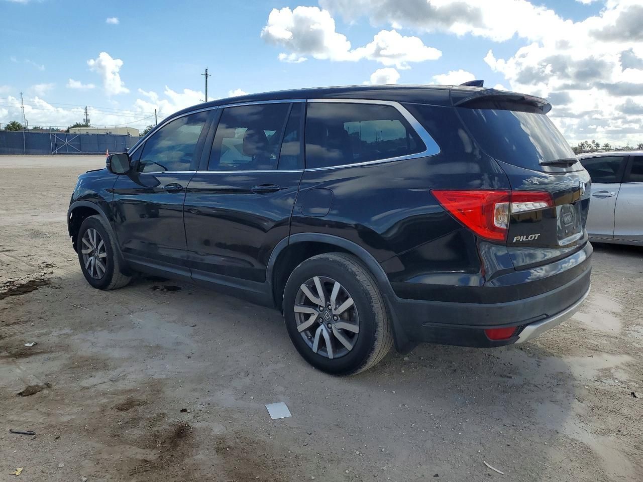 2020 Honda Pilot exl
