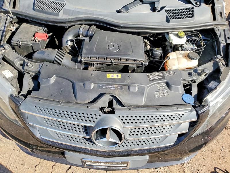 2018 Mercedes-Benz Metris