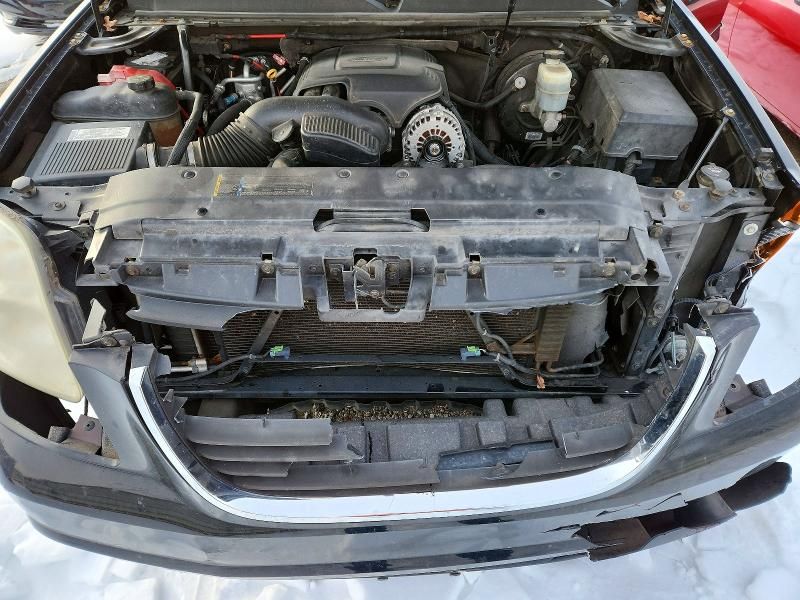 2007 GMC Yukon xl K1500