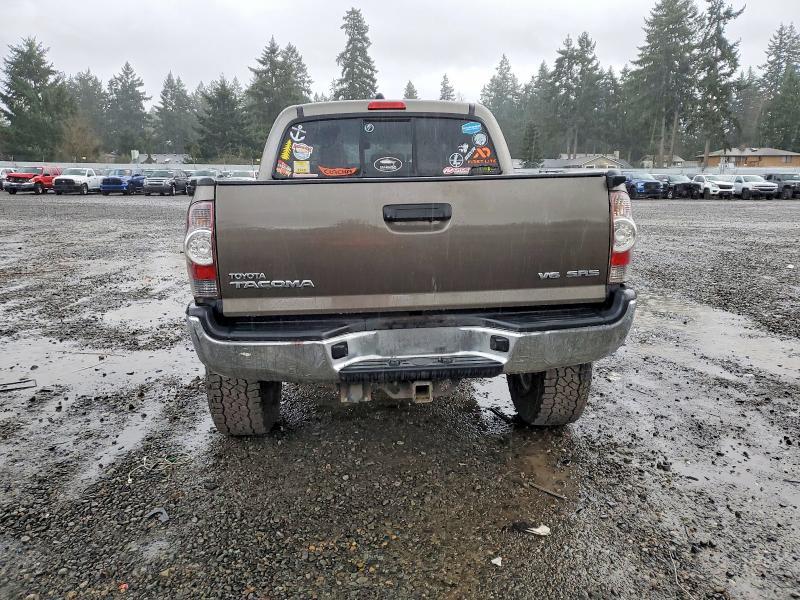2013 Toyota Tacoma V6