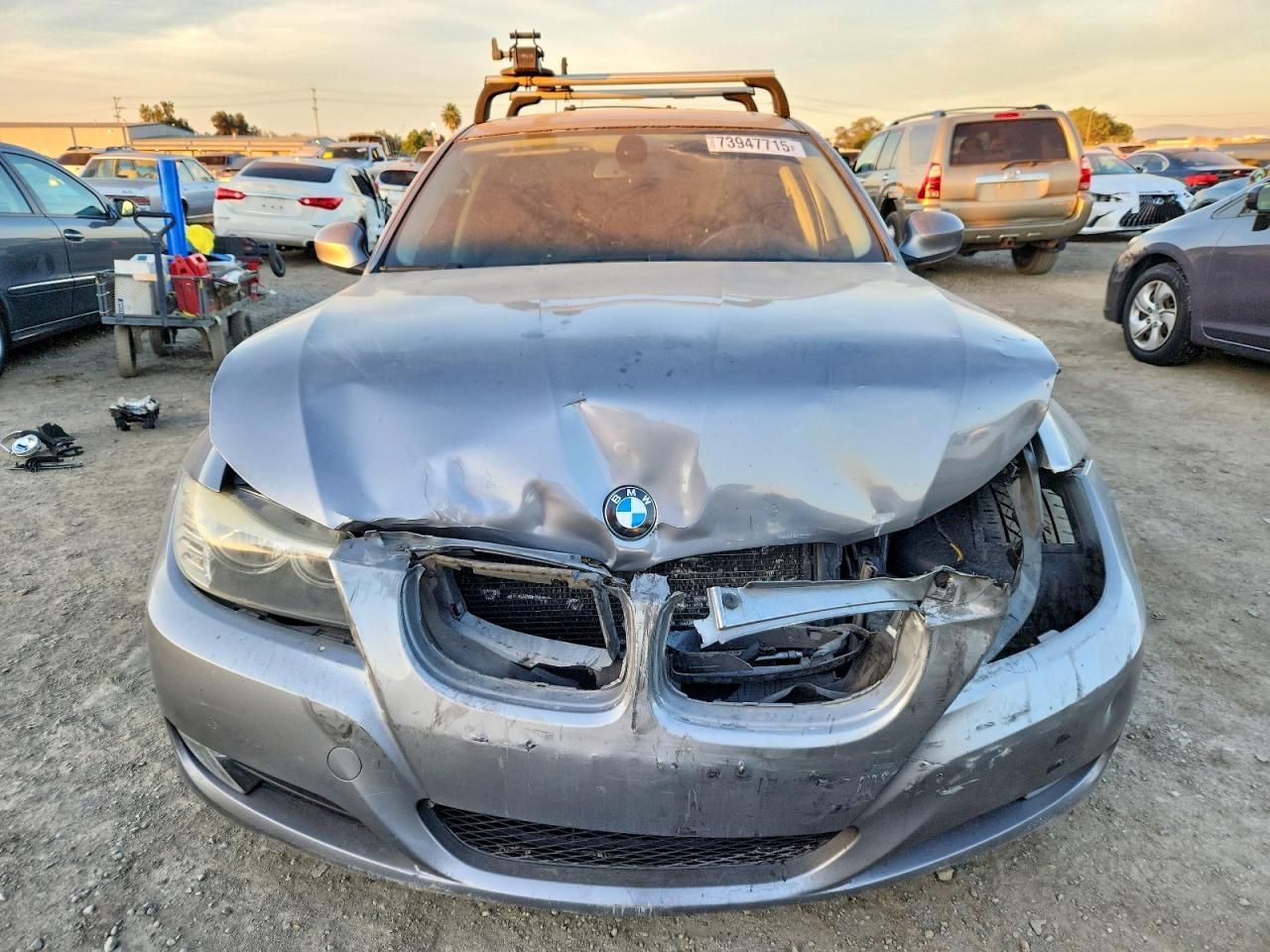 2009 BMW 328 i Sulev